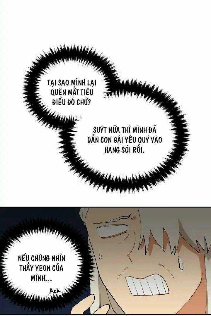 Quái Thú Với Hoa Chapter 3 trang 29