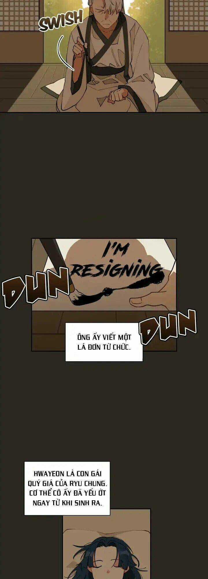 Quái Thú Với Hoa Chapter 3 trang 3