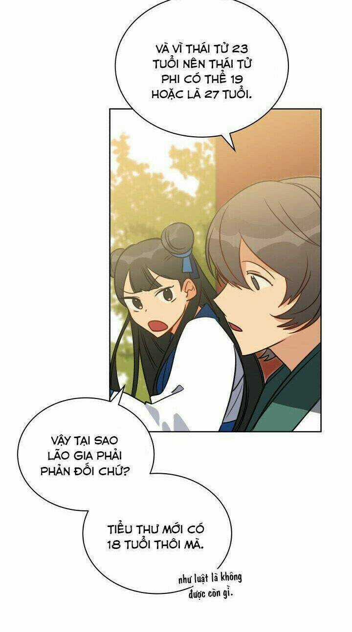 Quái Thú Với Hoa Chapter 30 trang 10