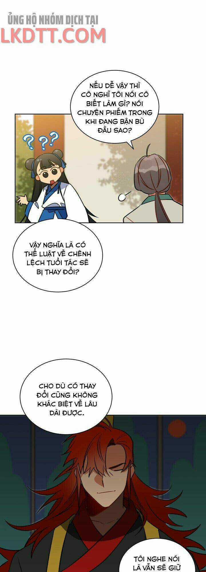 Quái Thú Với Hoa Chapter 30 trang 11