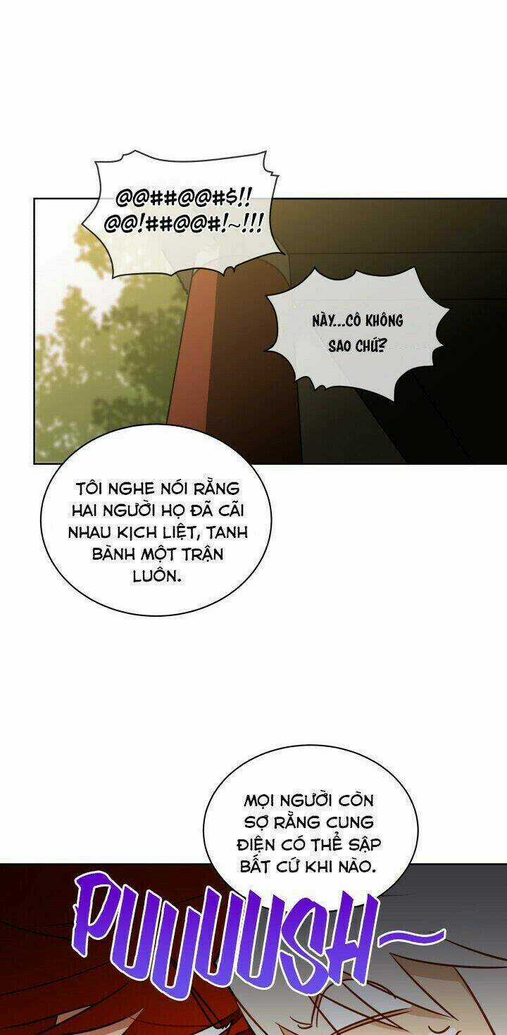 Quái Thú Với Hoa Chapter 30 trang 14