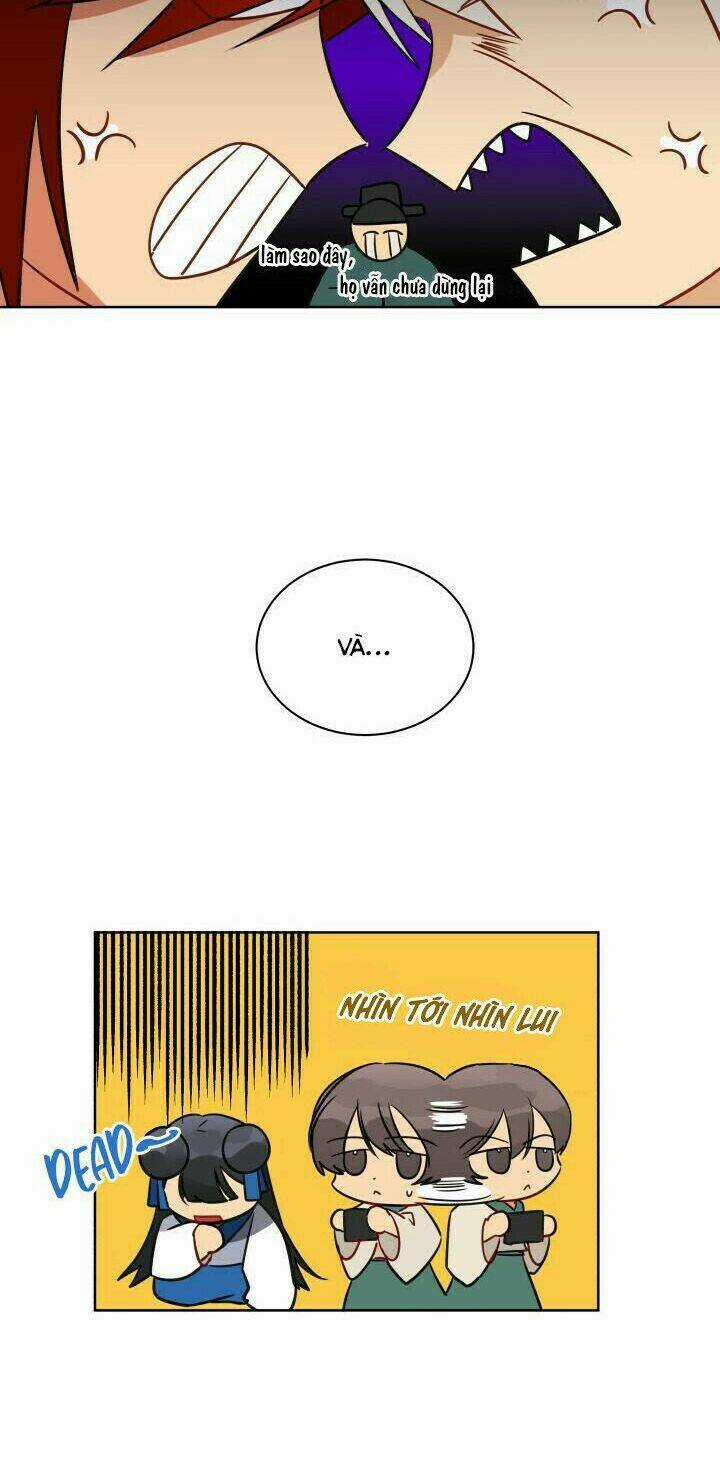 Quái Thú Với Hoa Chapter 30 trang 15