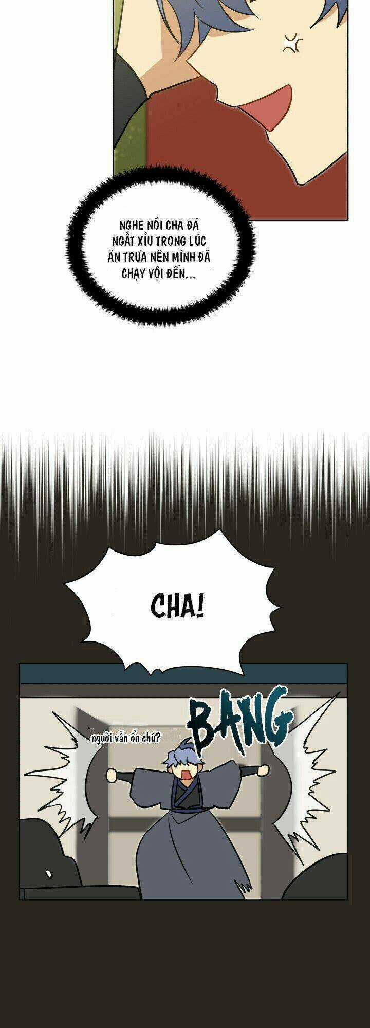 Quái Thú Với Hoa Chapter 30 trang 19