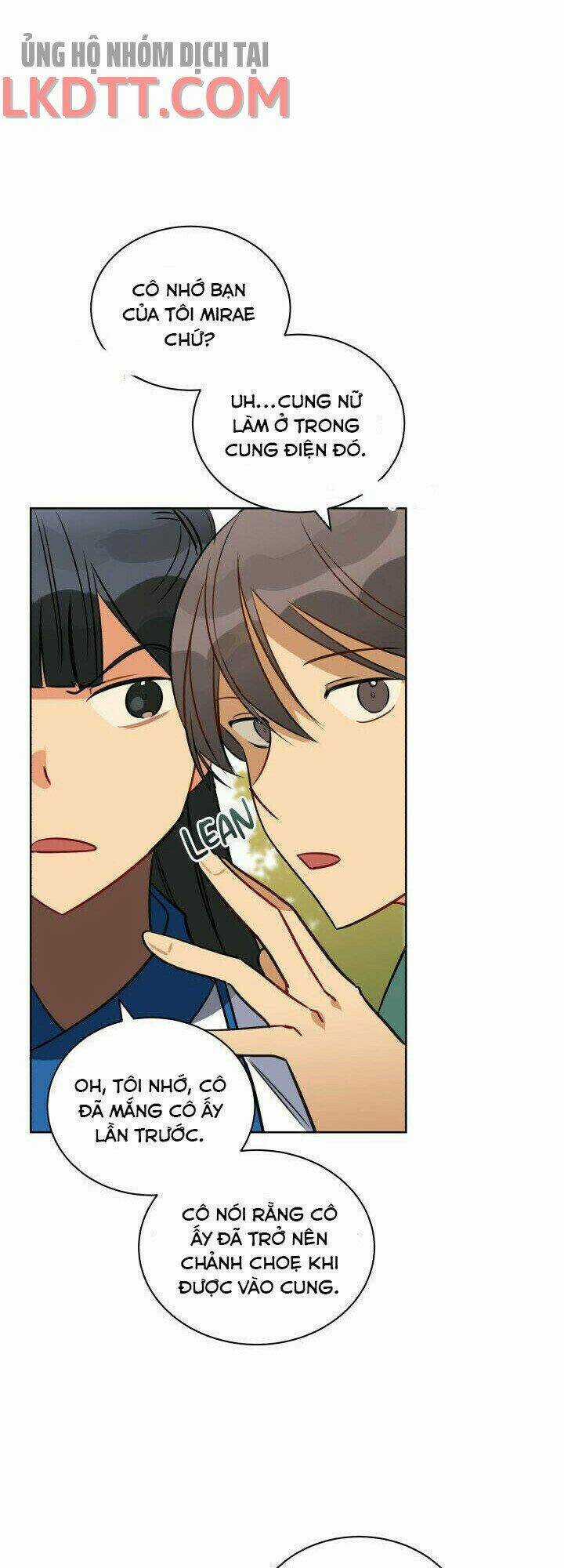 Quái Thú Với Hoa Chapter 30 trang 2