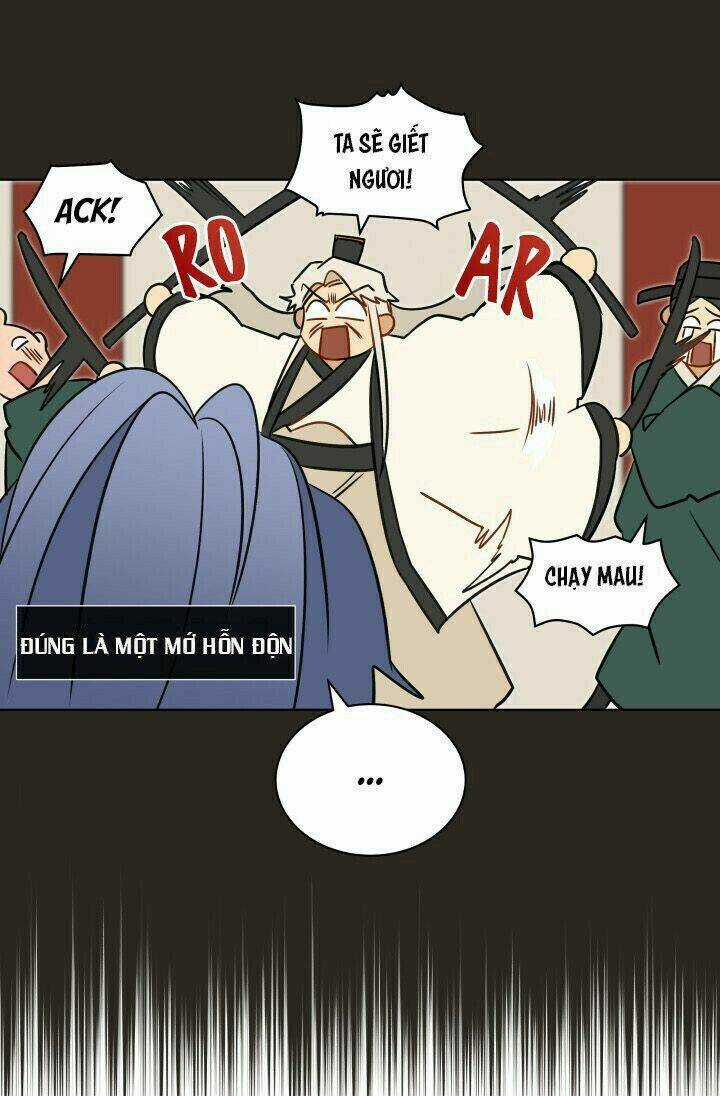 Quái Thú Với Hoa Chapter 30 trang 20