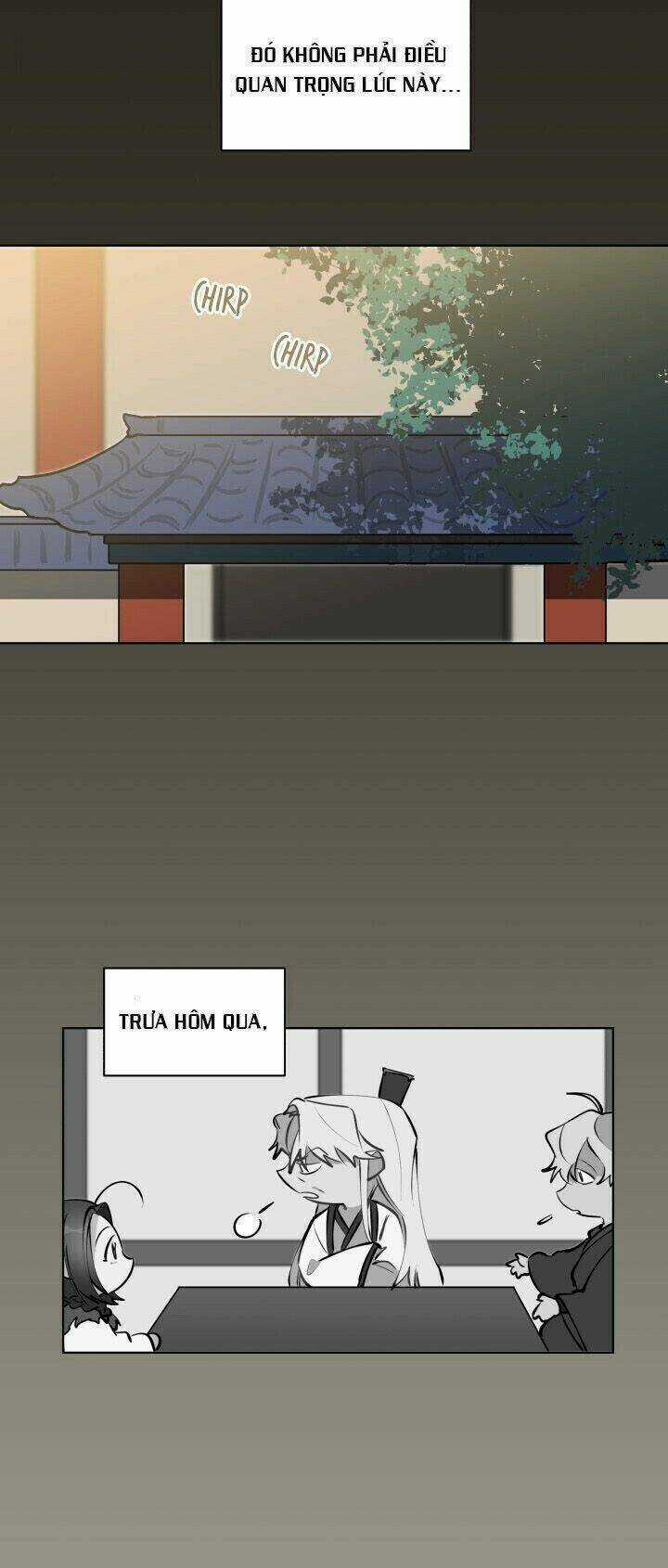 Quái Thú Với Hoa Chapter 30 trang 24