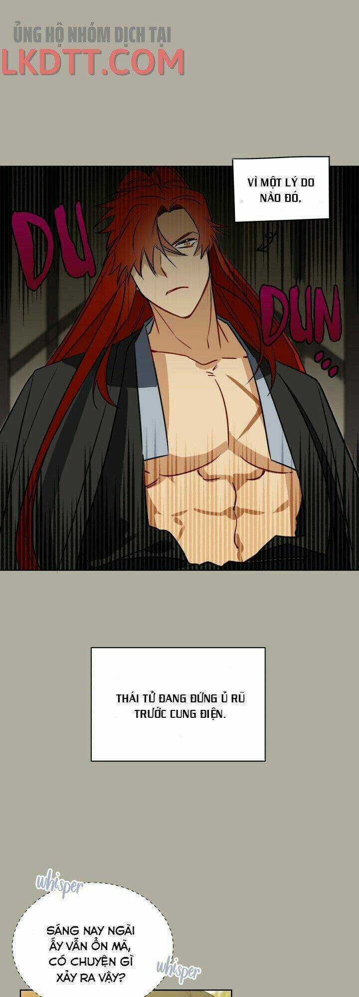 Quái Thú Với Hoa Chapter 30 trang 26