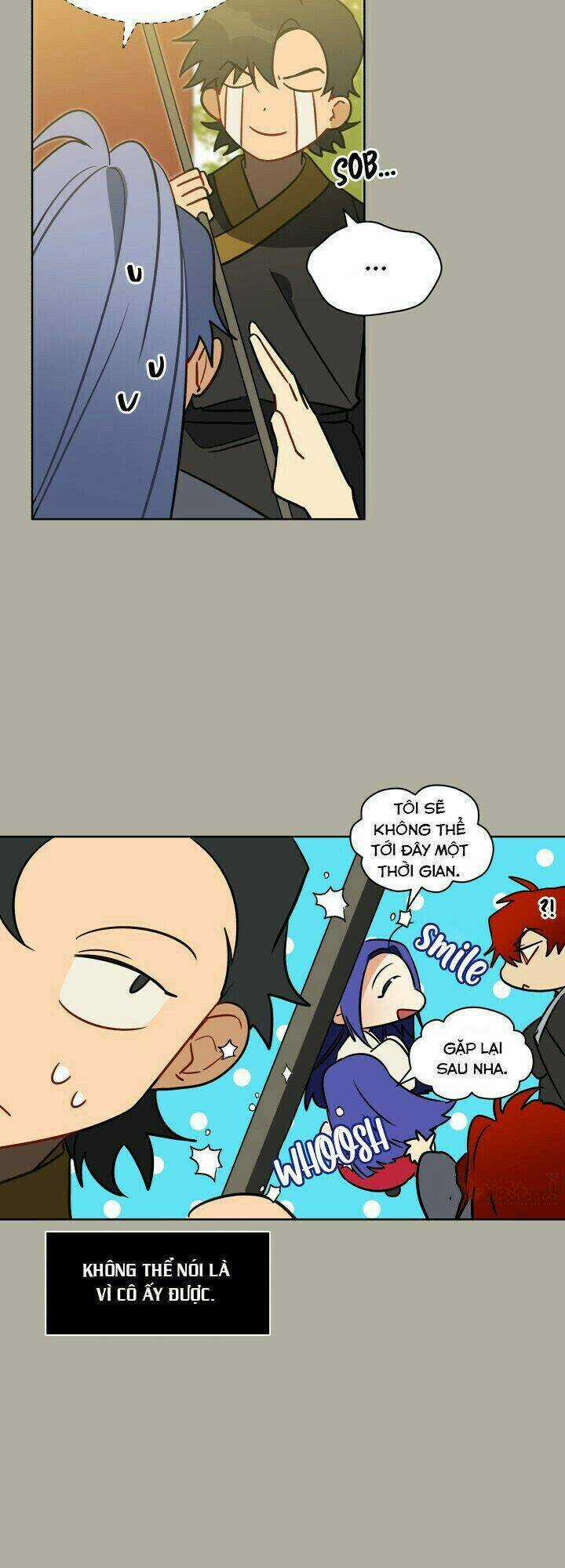 Quái Thú Với Hoa Chapter 30 trang 27