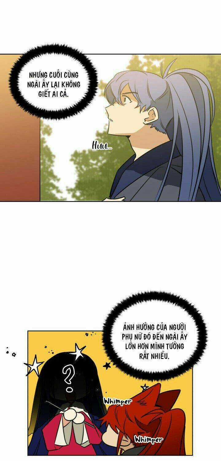 Quái Thú Với Hoa Chapter 30 trang 30