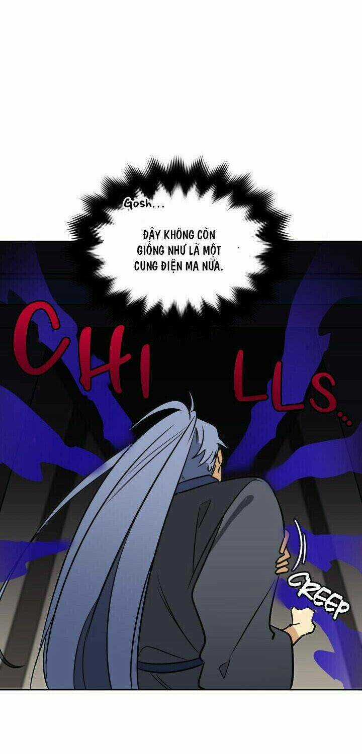 Quái Thú Với Hoa Chapter 30 trang 31