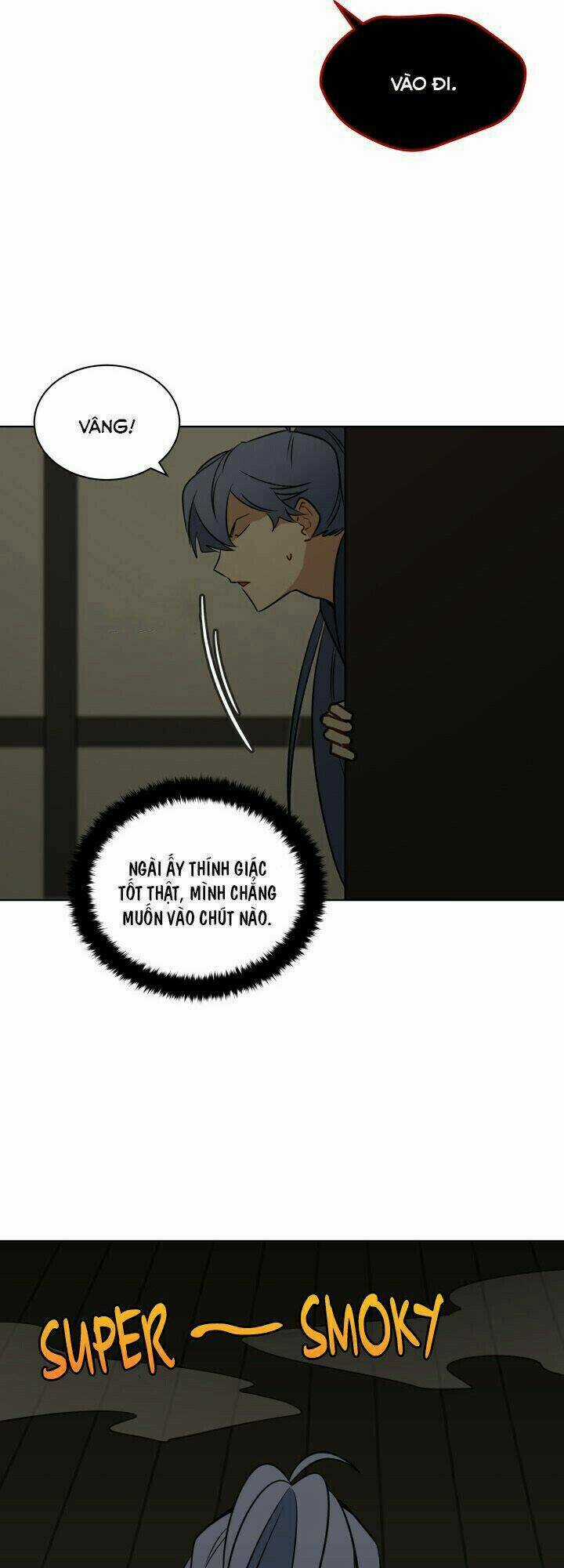 Quái Thú Với Hoa Chapter 30 trang 33