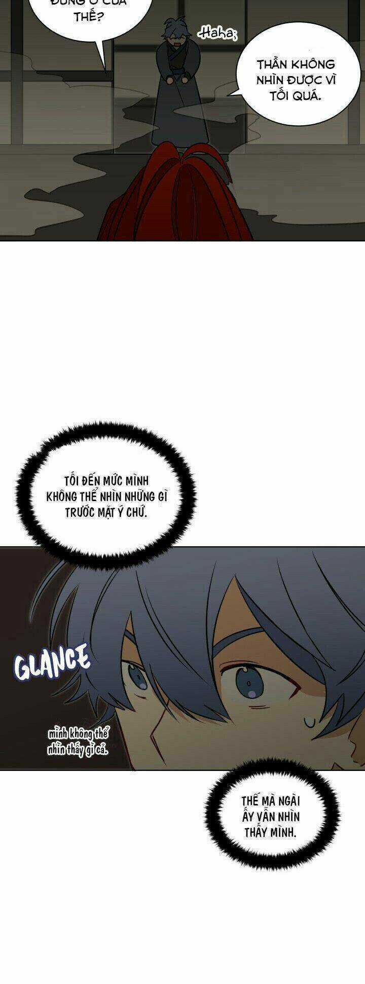 Quái Thú Với Hoa Chapter 30 trang 35