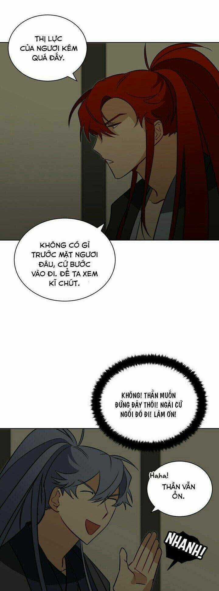 Quái Thú Với Hoa Chapter 30 trang 36