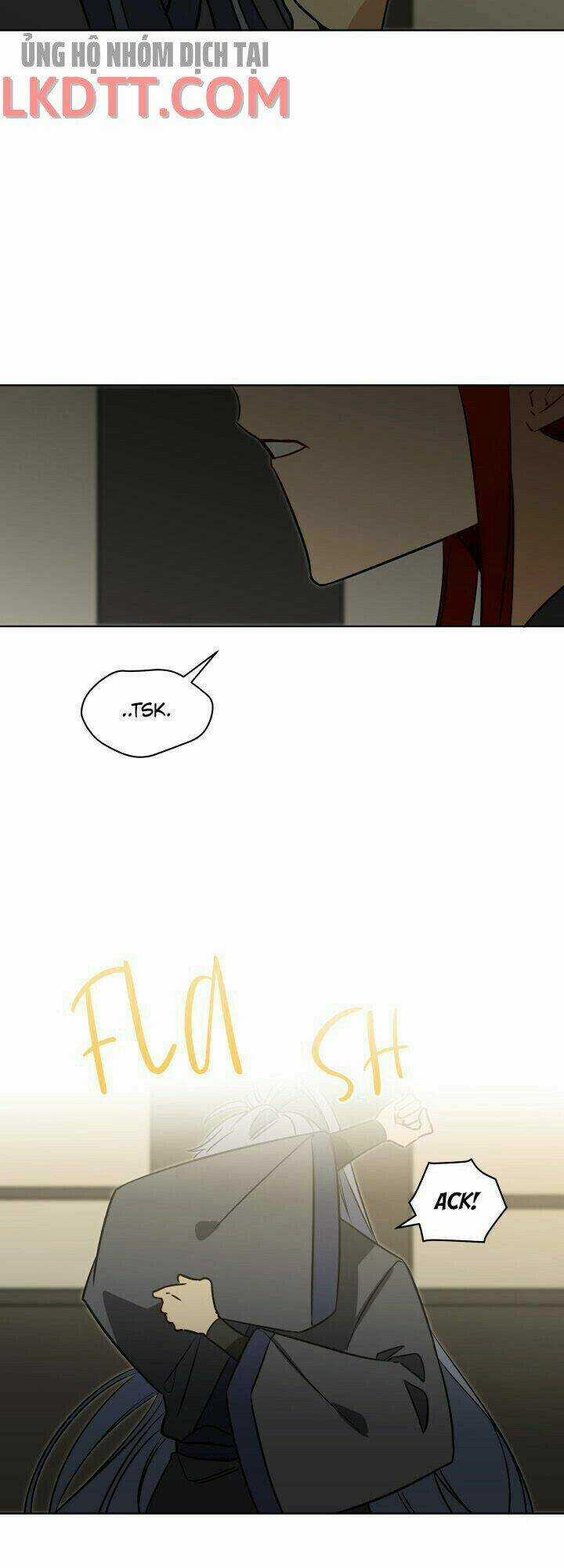 Quái Thú Với Hoa Chapter 30 trang 37