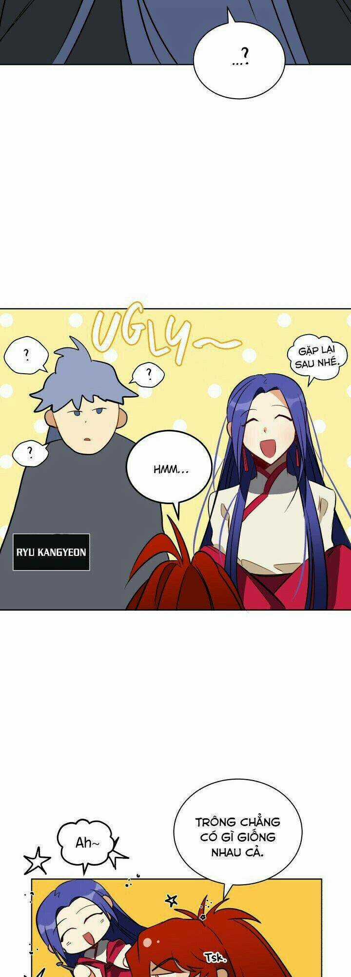 Quái Thú Với Hoa Chapter 30 trang 40