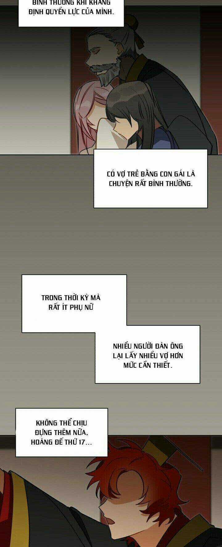 Quái Thú Với Hoa Chapter 30 trang 5