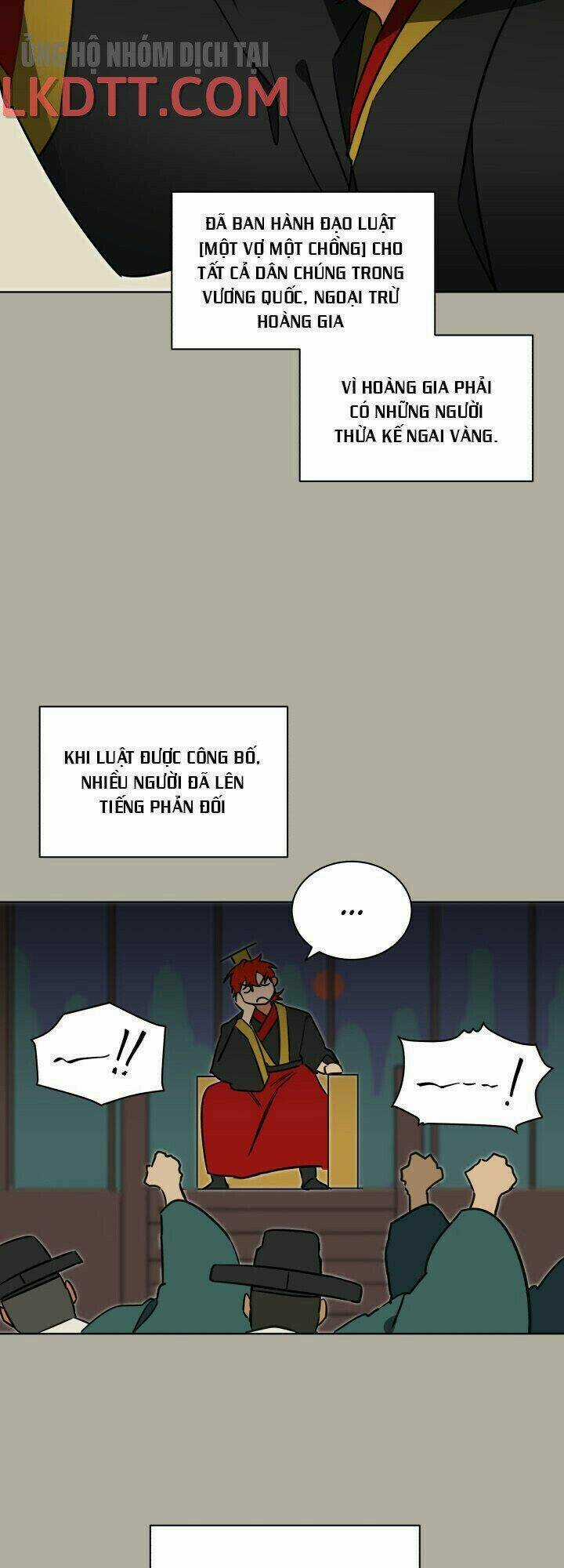 Quái Thú Với Hoa Chapter 30 trang 6