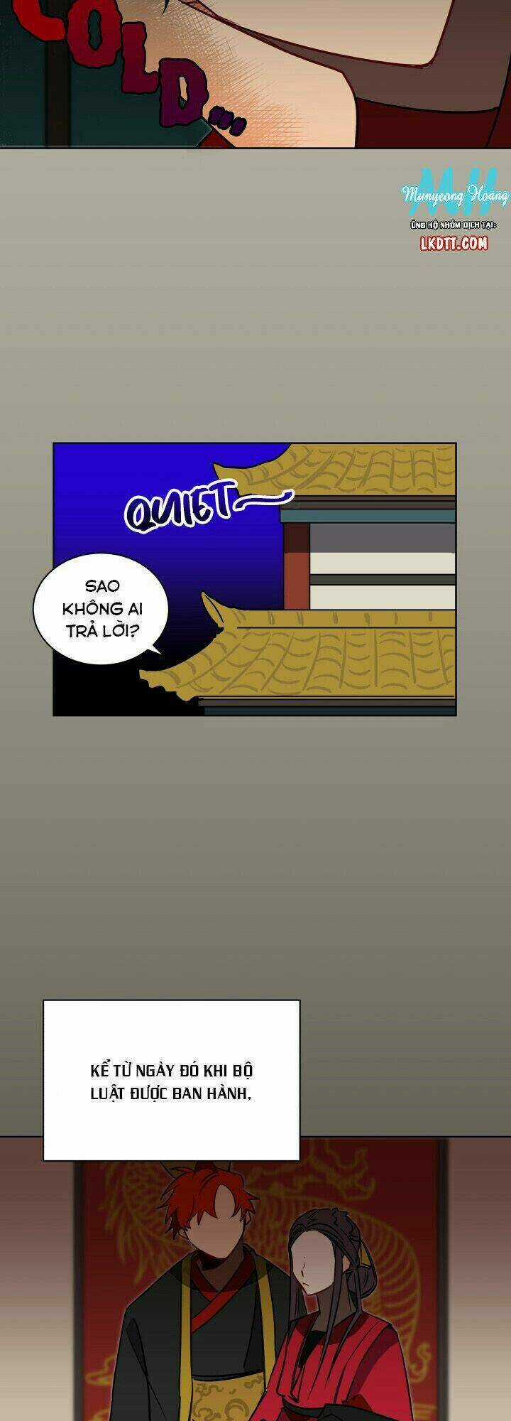 Quái Thú Với Hoa Chapter 30 trang 8