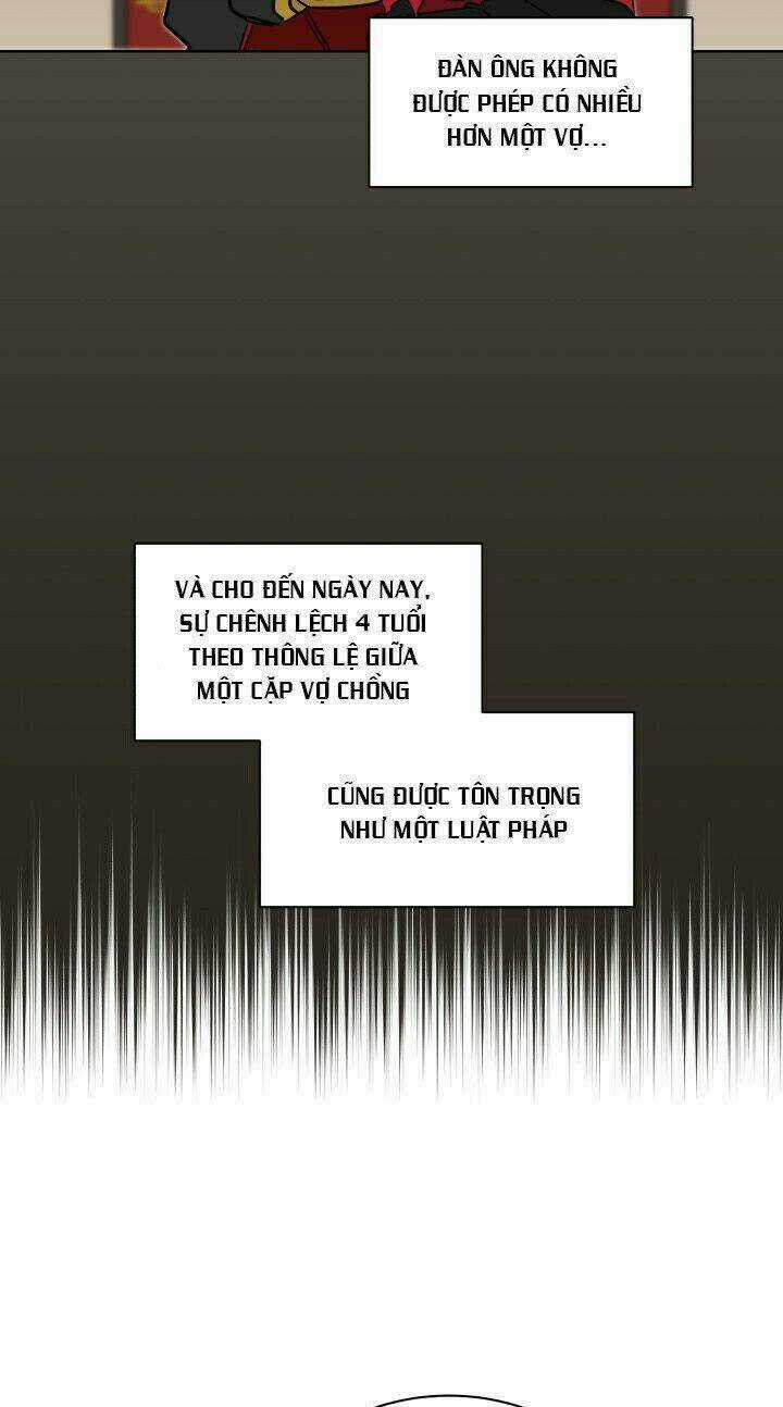 Quái Thú Với Hoa Chapter 30 trang 9