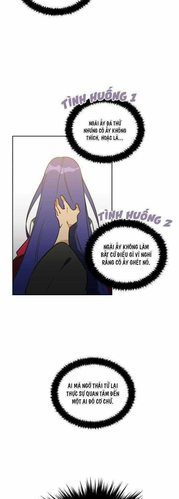 Quái Thú Với Hoa Chapter 31 trang 10