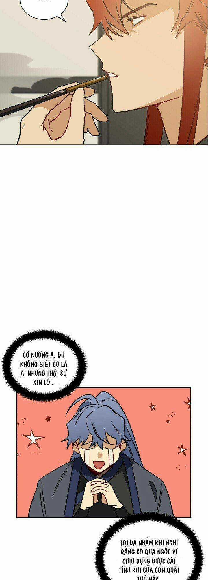 Quái Thú Với Hoa Chapter 31 trang 12