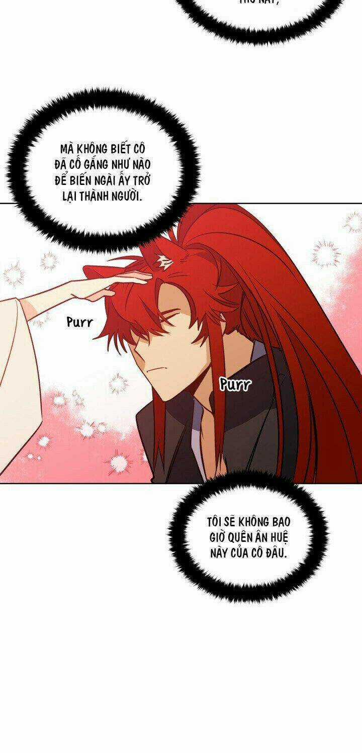 Quái Thú Với Hoa Chapter 31 trang 13