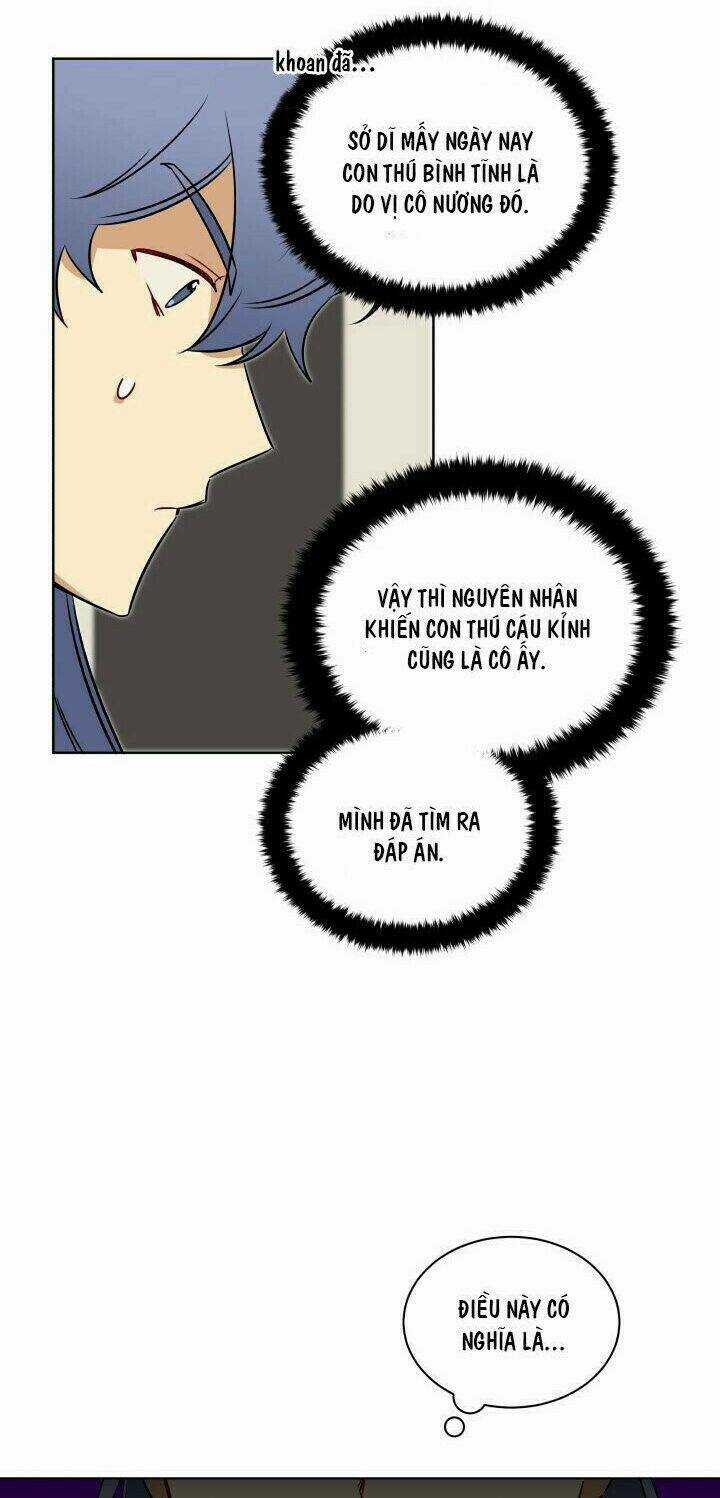 Quái Thú Với Hoa Chapter 31 trang 14