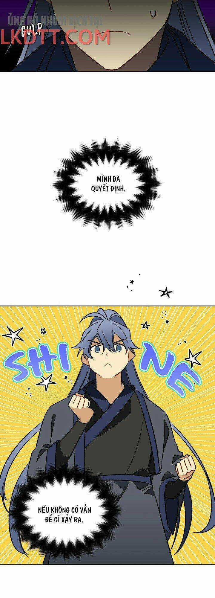 Quái Thú Với Hoa Chapter 31 trang 15