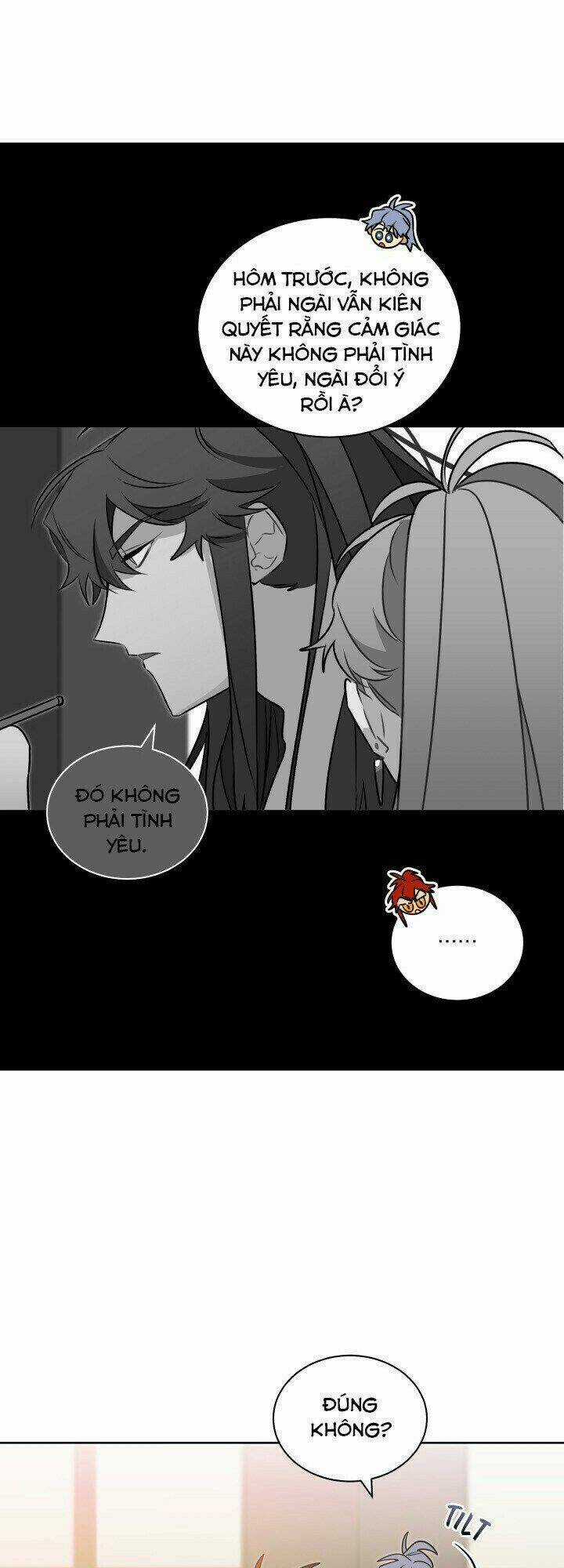 Quái Thú Với Hoa Chapter 31 trang 18