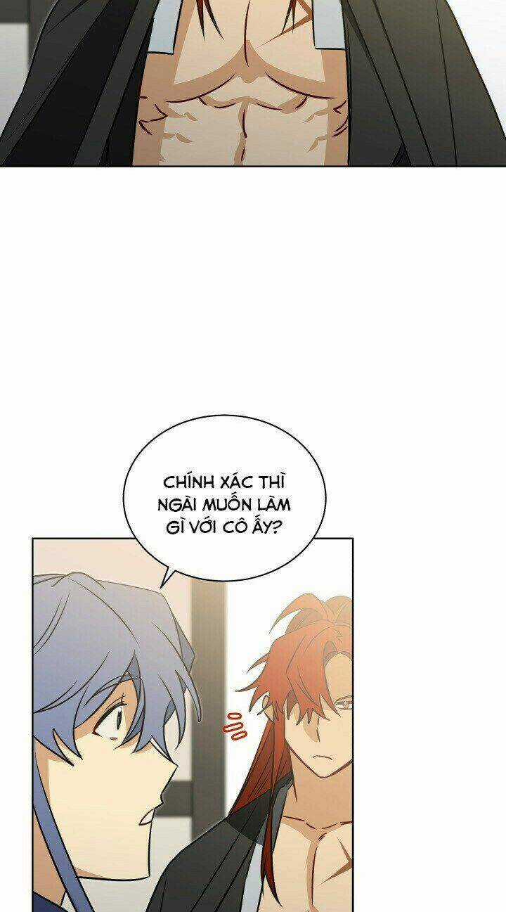 Quái Thú Với Hoa Chapter 31 trang 20