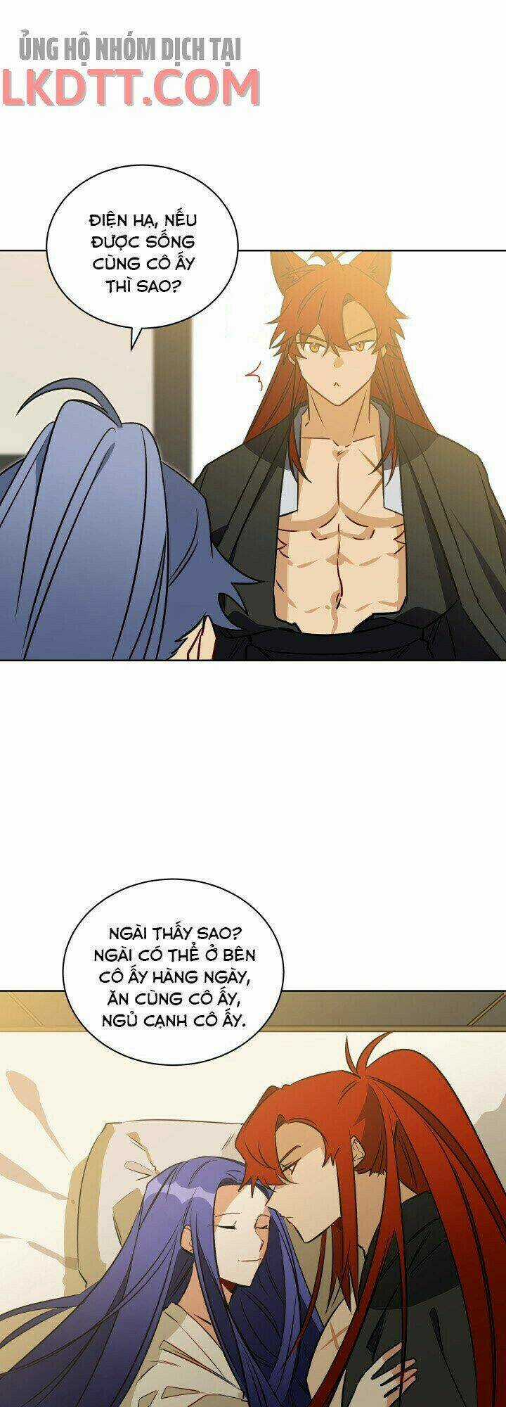 Quái Thú Với Hoa Chapter 31 trang 26