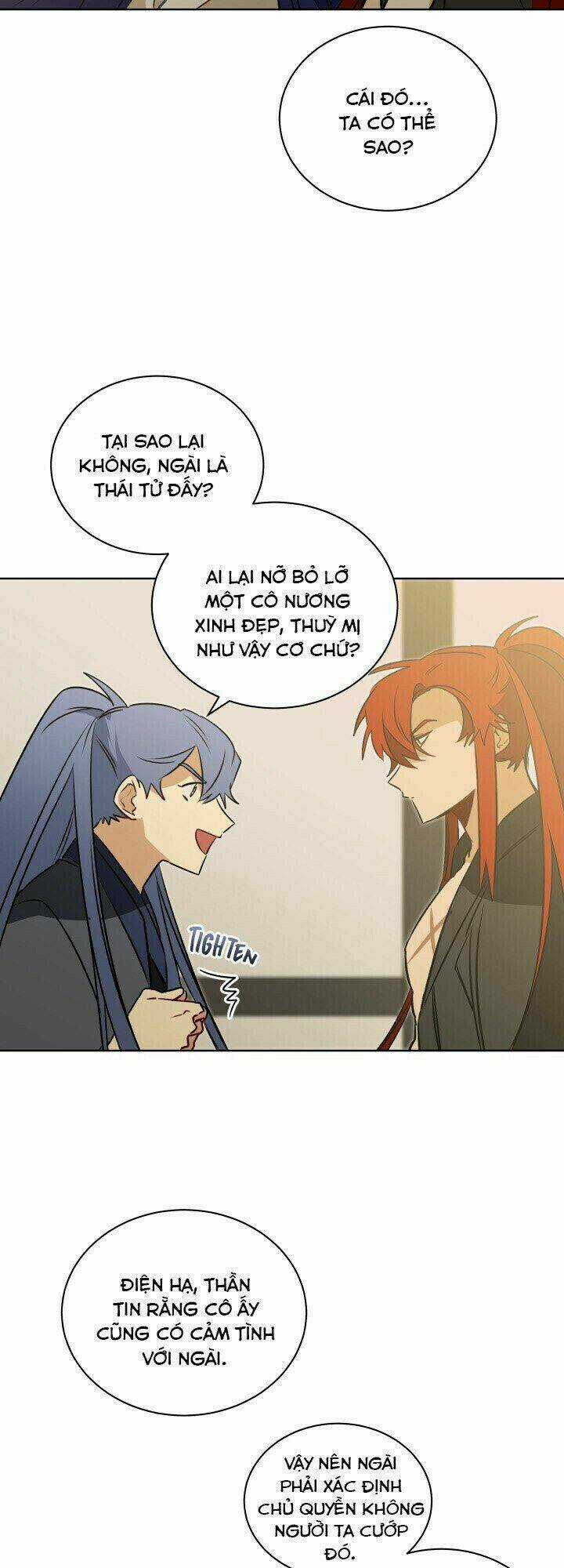 Quái Thú Với Hoa Chapter 31 trang 27