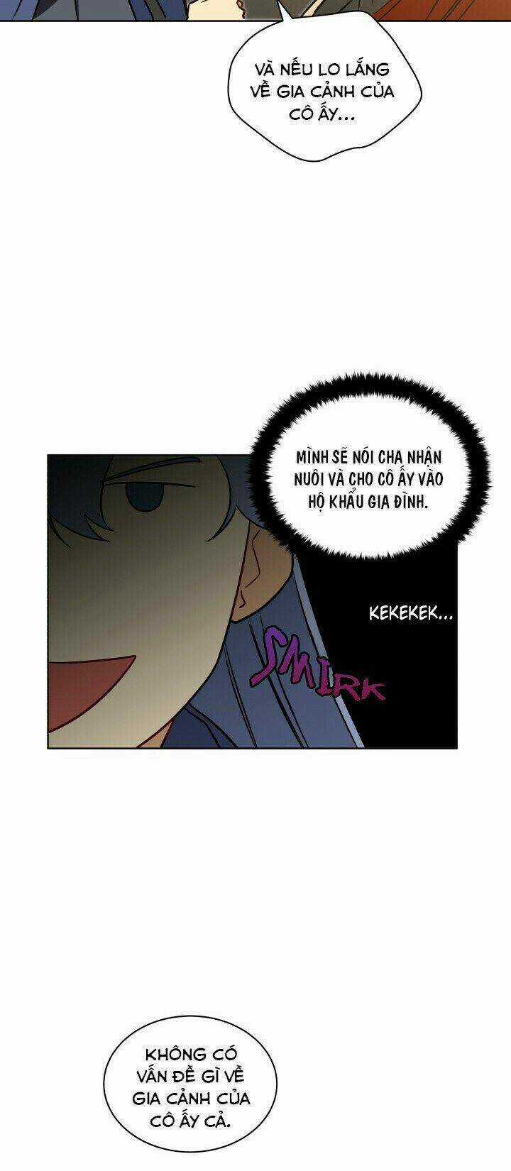 Quái Thú Với Hoa Chapter 31 trang 29