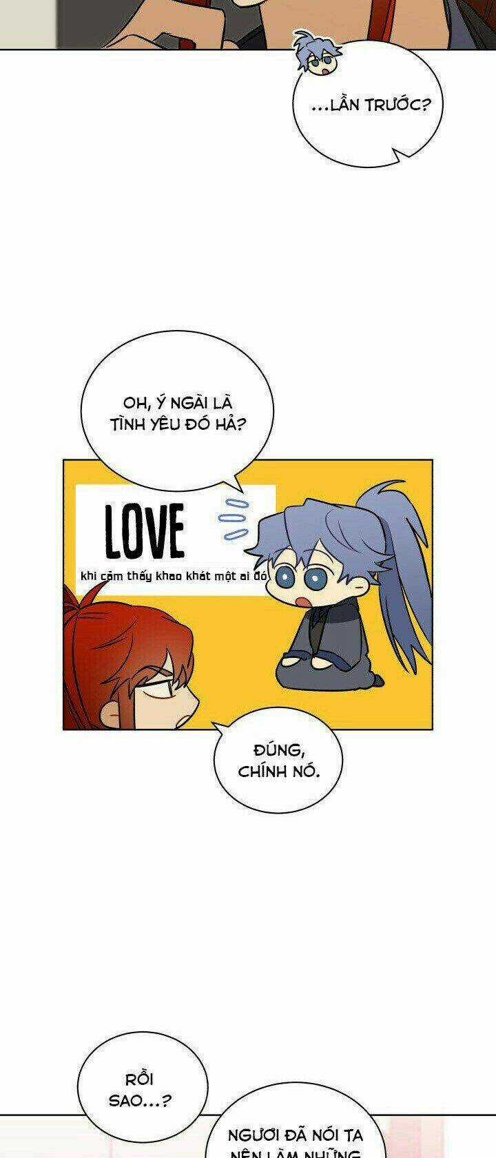 Quái Thú Với Hoa Chapter 31 trang 3