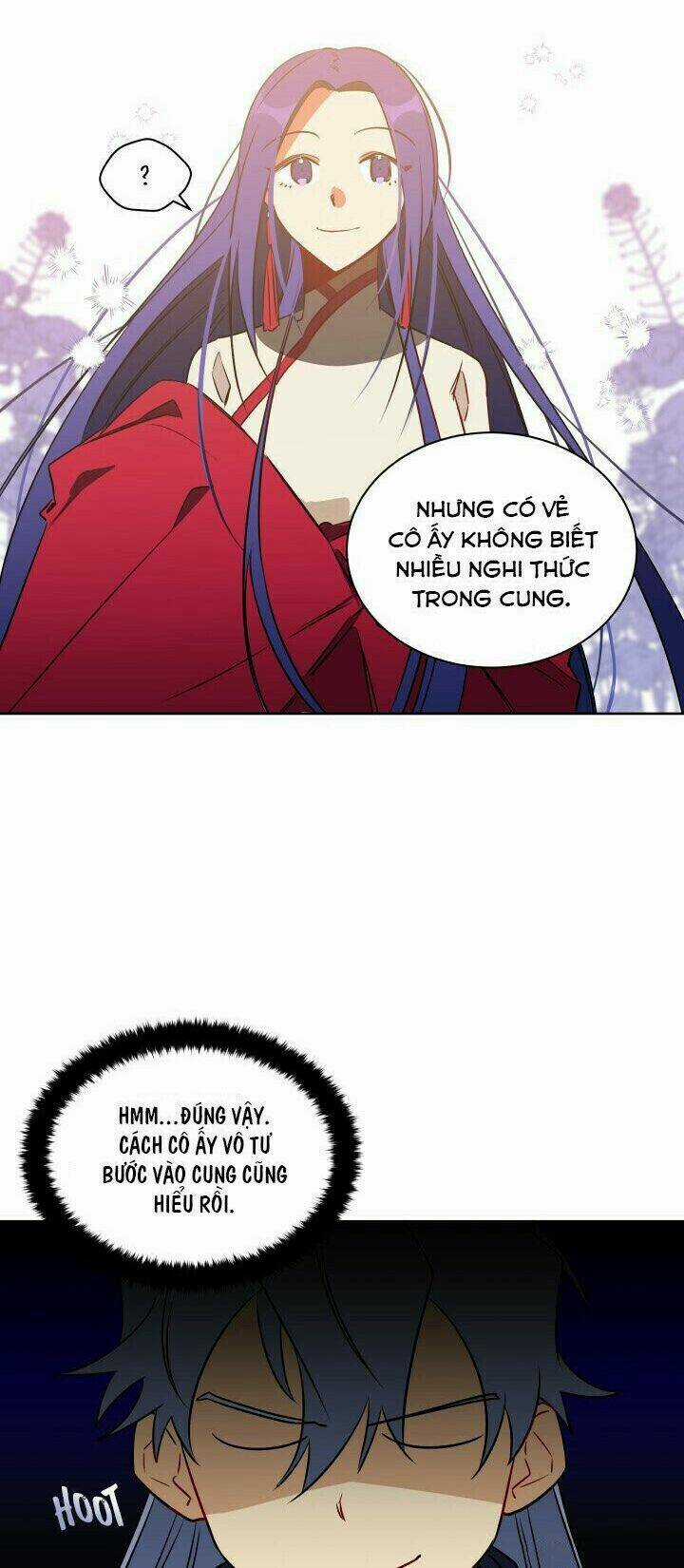 Quái Thú Với Hoa Chapter 31 trang 30