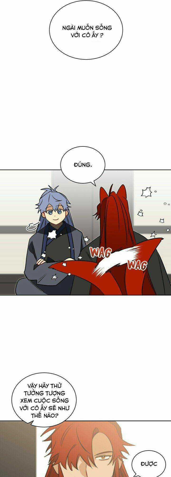 Quái Thú Với Hoa Chapter 31 trang 32