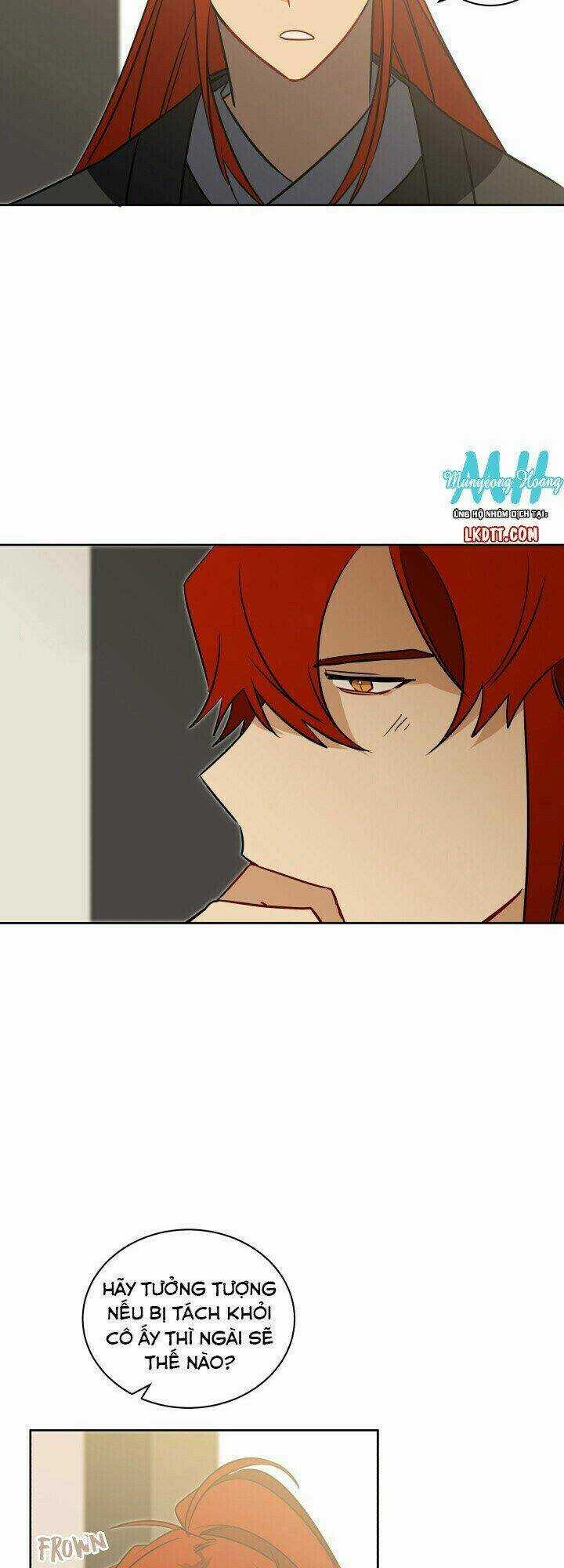 Quái Thú Với Hoa Chapter 31 trang 33