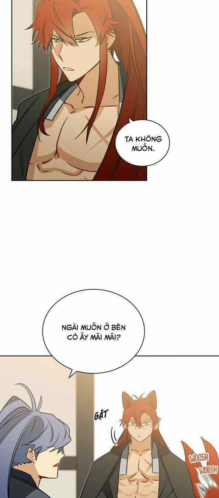 Quái Thú Với Hoa Chapter 31 trang 34