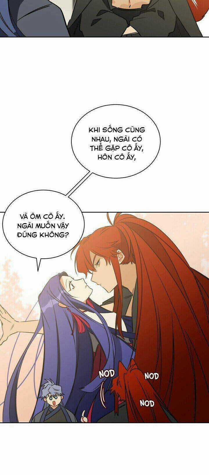 Quái Thú Với Hoa Chapter 31 trang 35