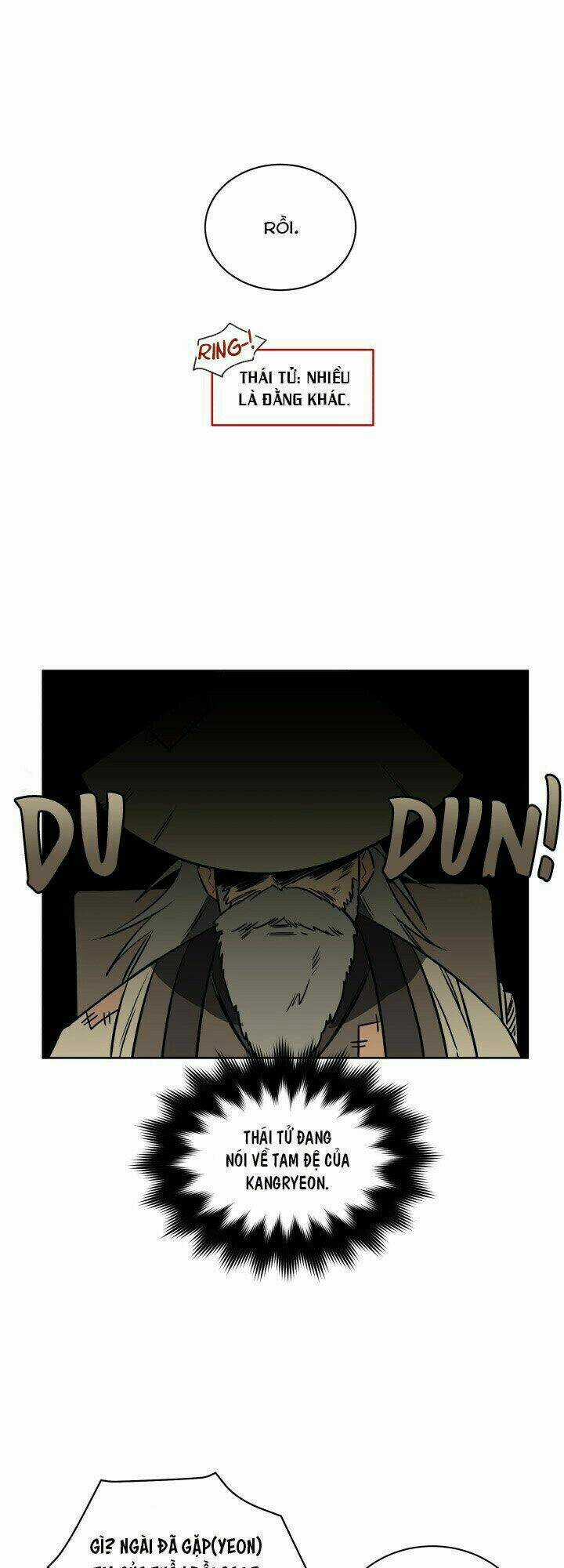 Quái Thú Với Hoa Chapter 31 trang 37