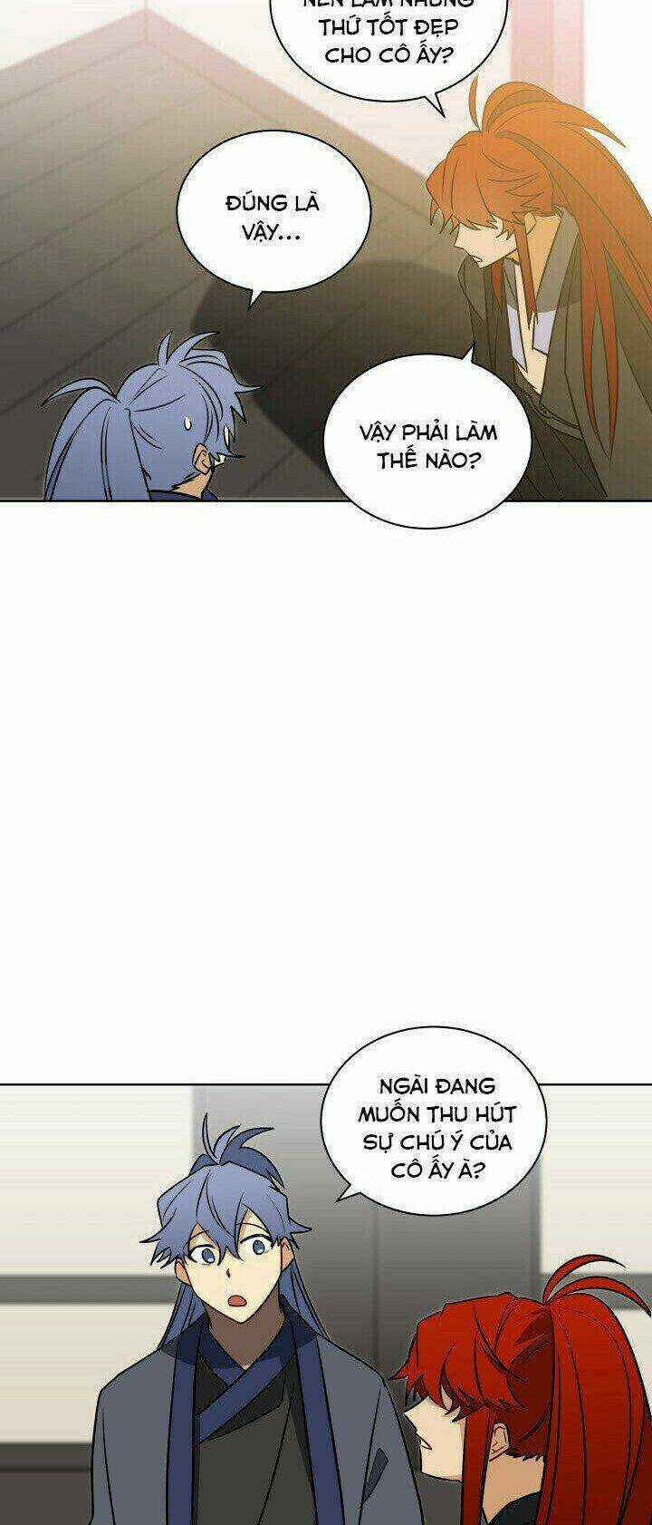 Quái Thú Với Hoa Chapter 31 trang 4