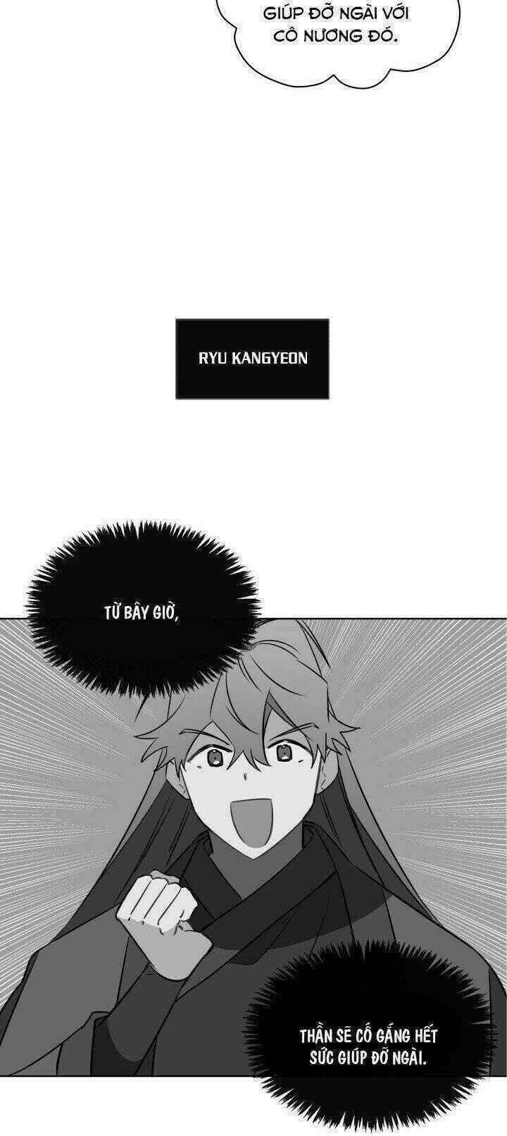 Quái Thú Với Hoa Chapter 31 trang 40