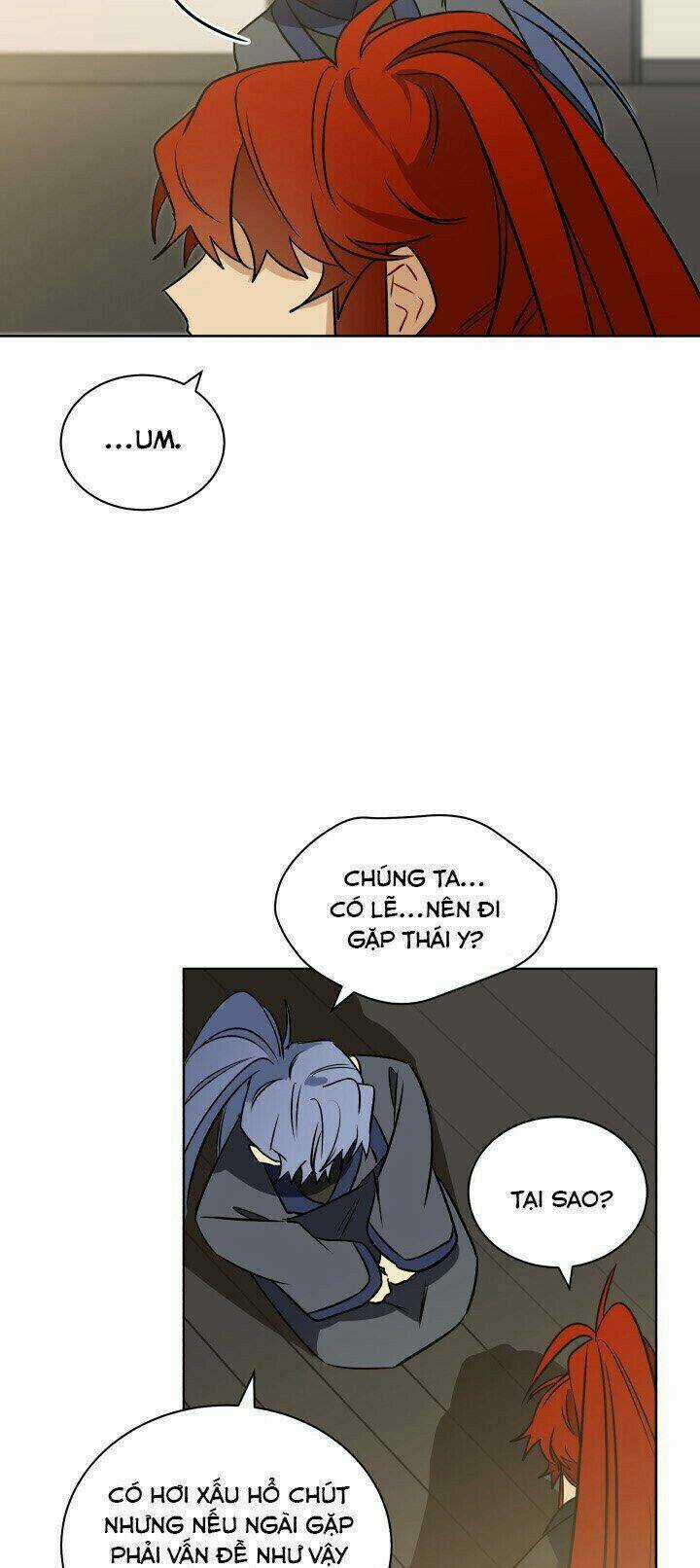 Quái Thú Với Hoa Chapter 31 trang 7