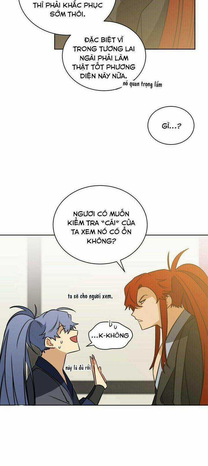 Quái Thú Với Hoa Chapter 31 trang 8