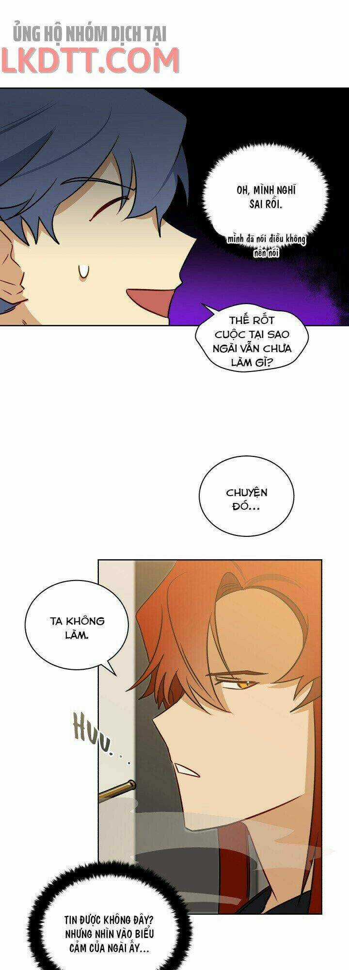 Quái Thú Với Hoa Chapter 31 trang 9