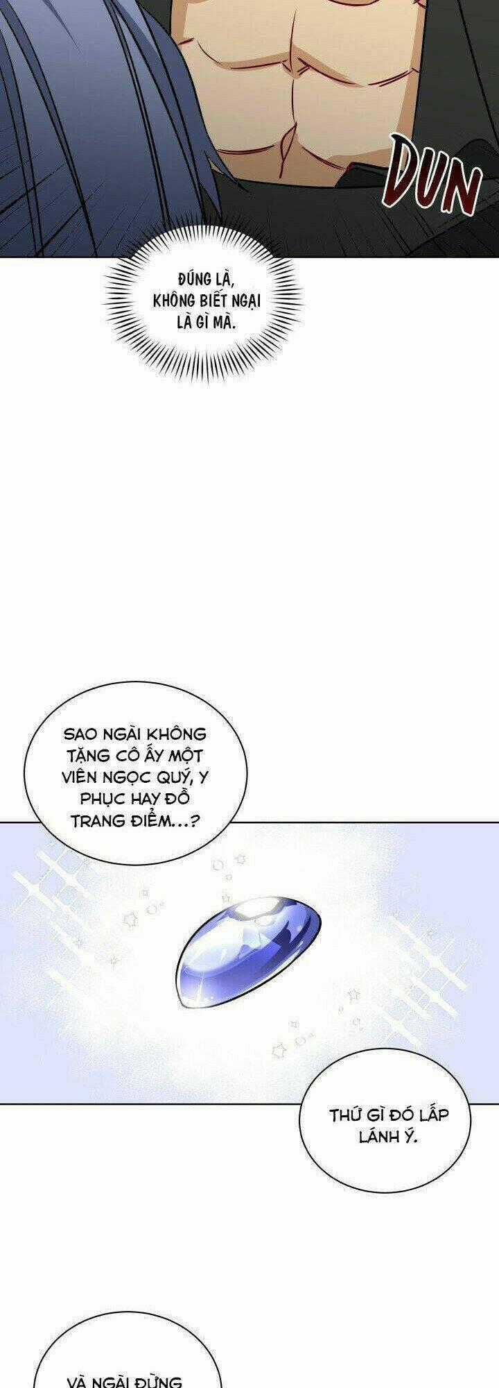 Quái Thú Với Hoa Chapter 32 trang 1