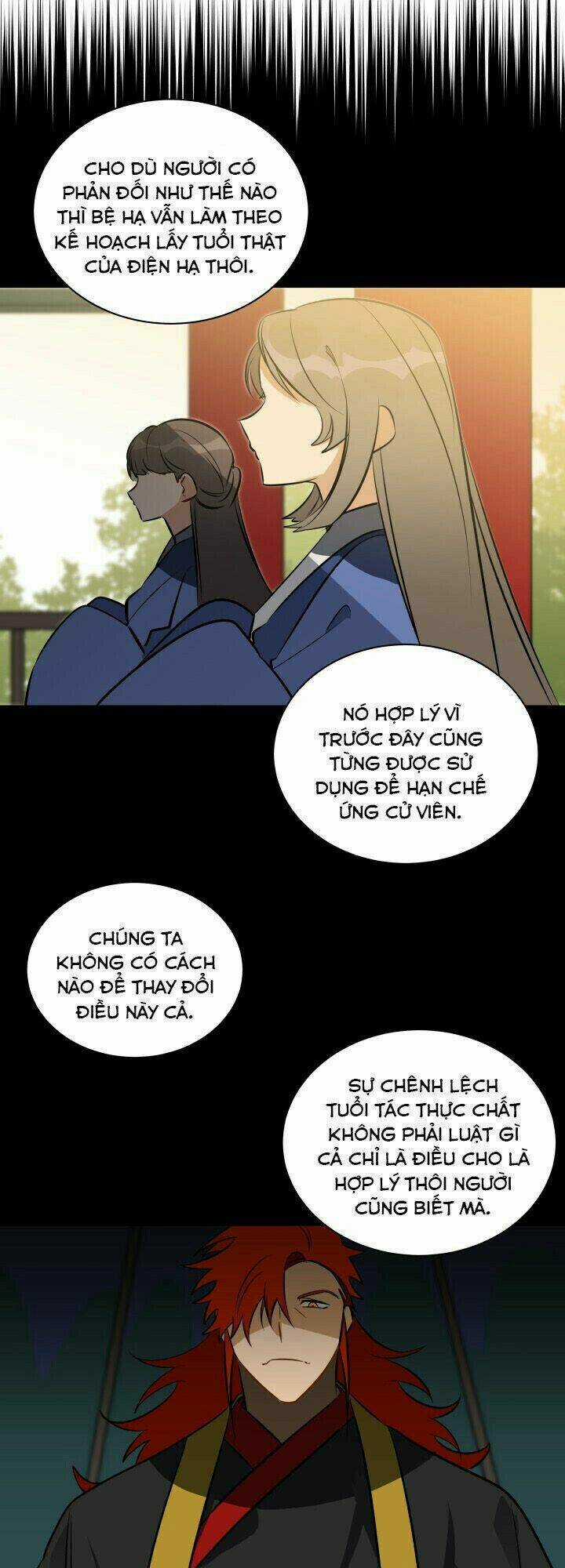 Quái Thú Với Hoa Chapter 32 trang 11