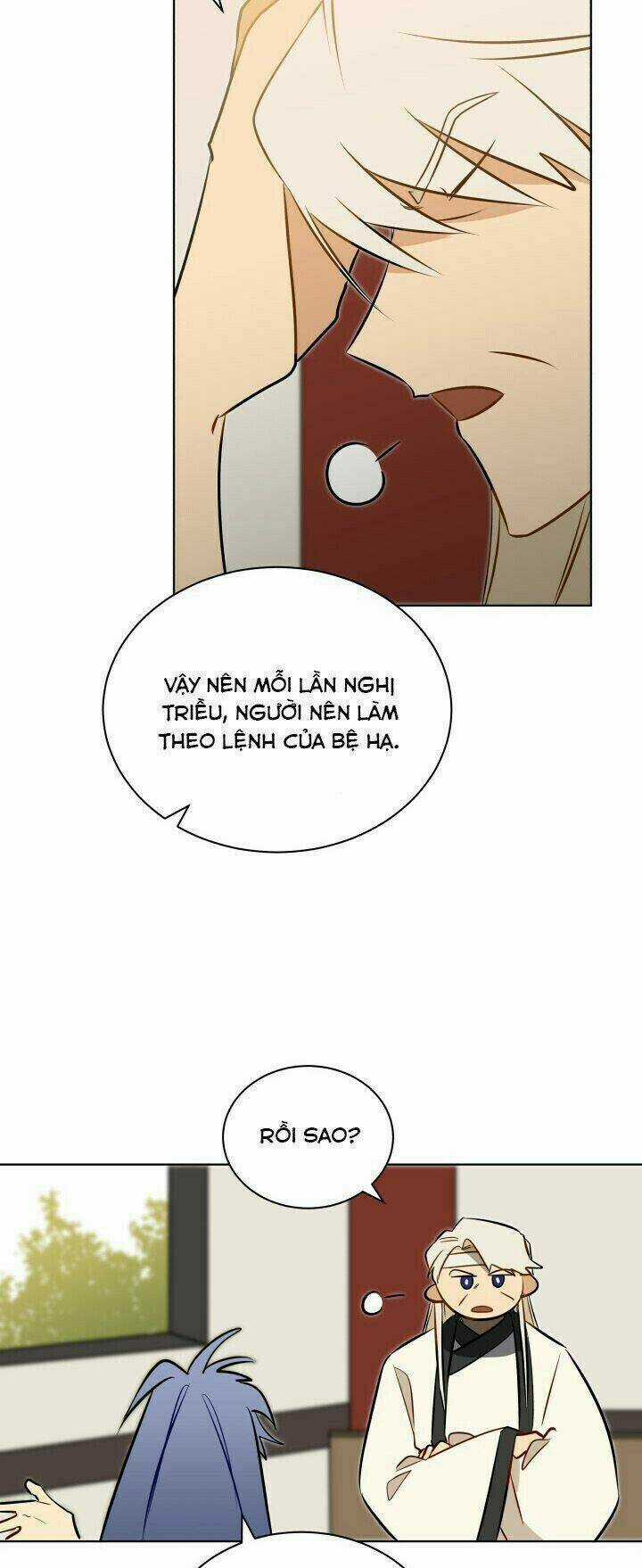 Quái Thú Với Hoa Chapter 32 trang 13