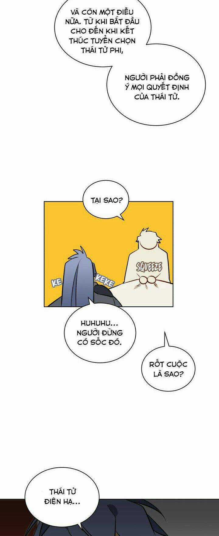 Quái Thú Với Hoa Chapter 32 trang 14