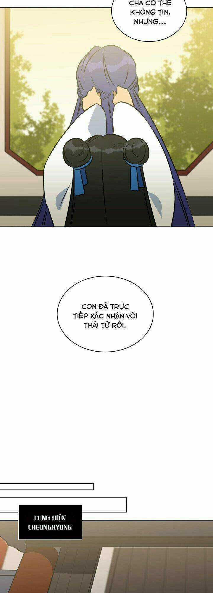 Quái Thú Với Hoa Chapter 32 trang 16